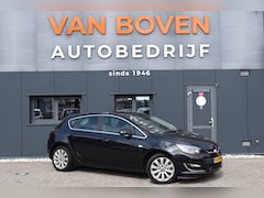 Opel Astra - 1.4 Turbo Ecotec 140pk Cosmo