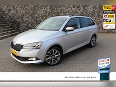 Skoda Fabia Combi - 1.0 TSI Business Edition Upgrade Dab, stoel verw, adapt cruise, navi+ carplay 16inch lm