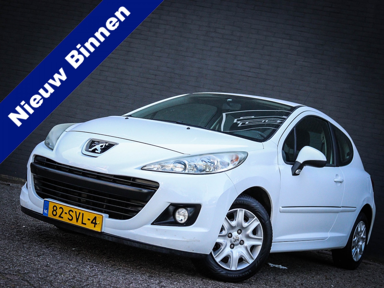 Peugeot 207 - 1.4 Acces Lite Dealer onderhouden !! - AutoWereld.nl