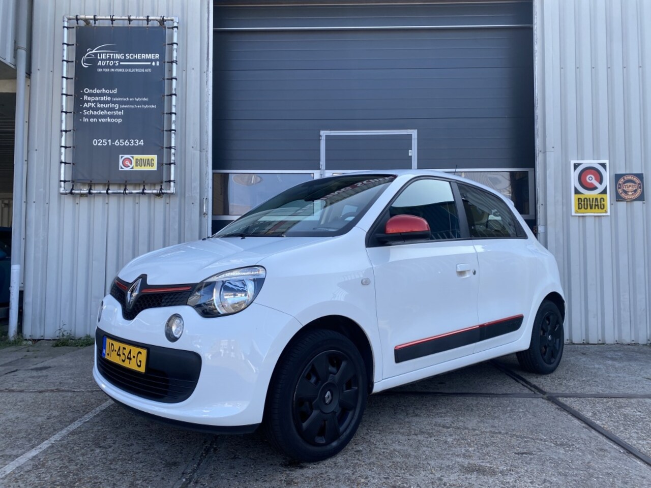 Renault Twingo - 1.0 SCe Collection 1.0 SCe Collection - AutoWereld.nl