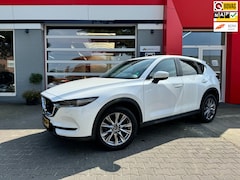 Mazda CX-5 - 2.0 SkyActiv-G 165 Sport Selected