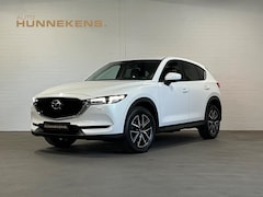 Mazda CX-5 - 2.0 GT-M line | Camera | Head-up | DAB | Cruise & Climate c. | Navigatie