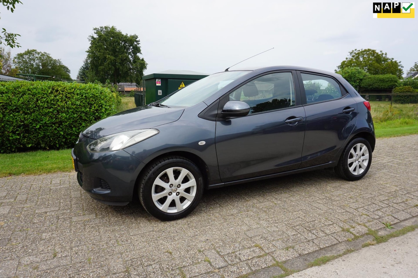 Mazda 2 - 1.3 S-VT Touring 1e eigenaar - AutoWereld.nl