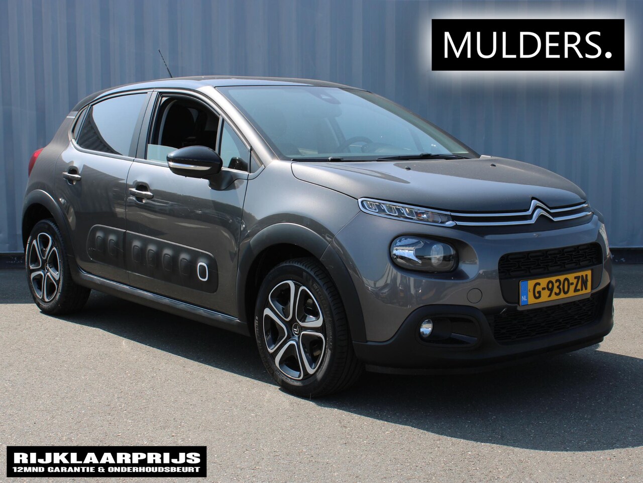 Citroën C3 - 1.2 PureTech Feel Edition Navigatie / Climate Control / Parkeerhulp / Armsteun - AutoWereld.nl