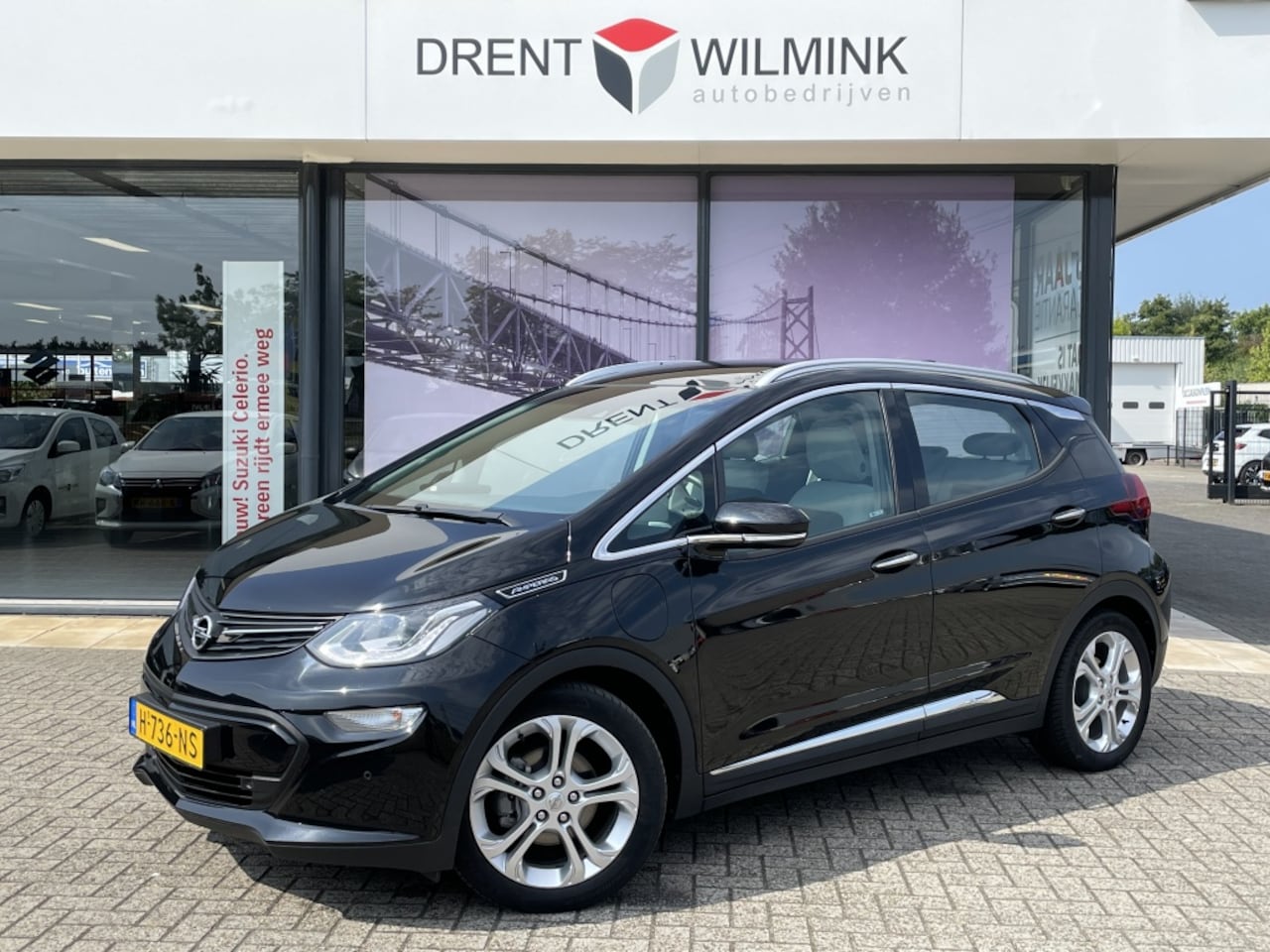 Opel Ampera-e - Business Executive 65 kWh/Nieuwe accu/Apple/AndroidAuto - AutoWereld.nl