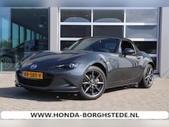 Mazda MX-5 - 2.0 Skyactiv-G 160pk GT-M NAVI