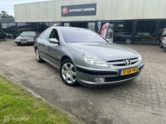 Peugeot 607 - 3.0-24V V6 2001 Automaat Leder Cruise Trekhaak