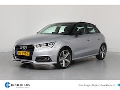 Audi A1 Sportback - 1.0 TFSI Adrenalin | 1e eigenaar | S-Line | Navi | Airco | Cruise Control | Lichtmetalen V