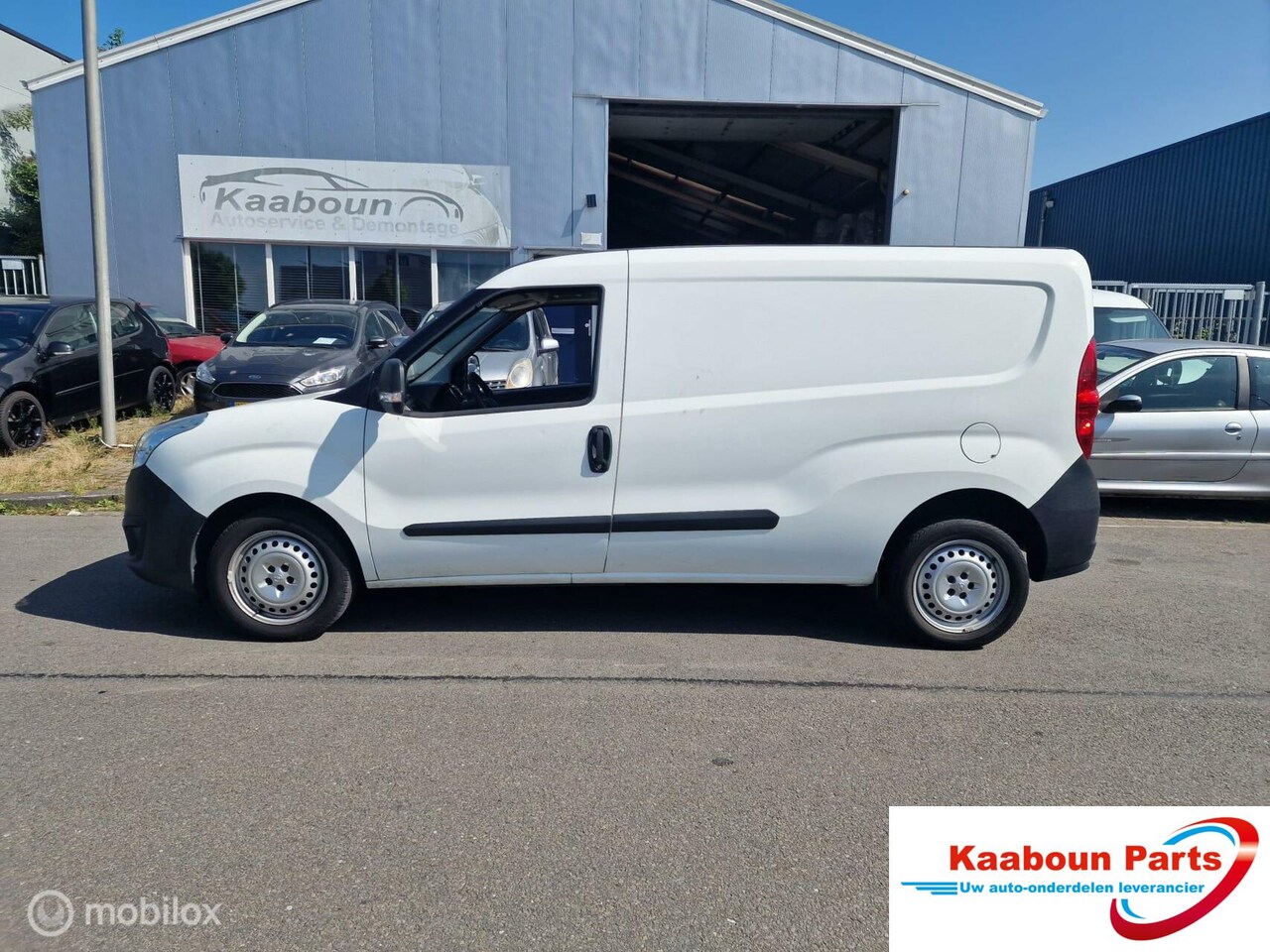 Opel Combo - 1.3 CDTi L2H1 Selection 1.3 CDTi L2H1 Selection - AutoWereld.nl