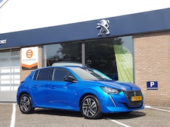 Peugeot 208 - 1.2 PureTech 100pk Allure Pack Navigatie | Cruise & Climate control | Bluetooth | Parkeerc