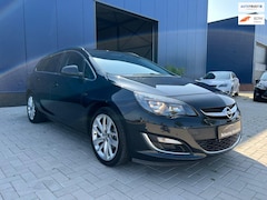 Opel Astra Sports Tourer - 1.4 Turbo Design Edition / NAVIGATIE / CLIMATE CONTROL / CRUISE CONTROL / PDC / STOELVERWA