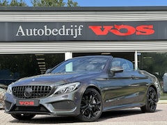 Mercedes-Benz C-klasse Cabrio - 300 AMG-Line | Comand | ILS | Distronic+ | 245 pk