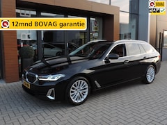 BMW 5-serie Touring - 520i High Executive Luxury Line 21.000km | 1e Eig | BTW | Wegkl.th | Laser LED | Dodeh. |