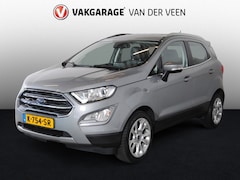 Ford EcoSport - 1.0 EB Titanium