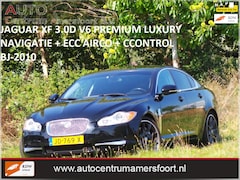 Jaguar XF - 3.0D V6 Premium Luxury ( INRUIL MOGELIJK )