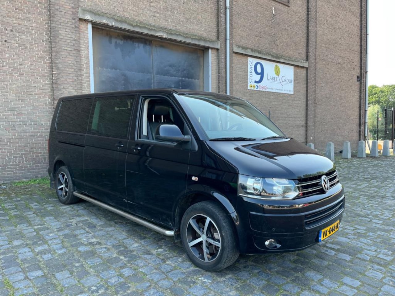 Volkswagen Transporter - 2.0 TDI L2H1 4Motion DC Comfortline 2.0 TDI L2H1 4Motion DC Comfortline - AutoWereld.nl