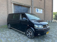 Volkswagen Transporter - 2.0 TDI L2H1 4Motion DC Comfortline