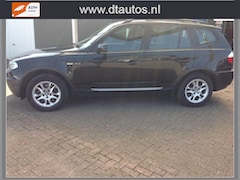 BMW X3 - 2.5i Executive airco automaat apk