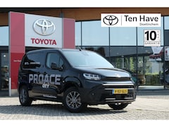 Toyota PROACE CITY Electric - Challenger 50 kWh 136PK Automaat (INHOUD 3, 3 M³) | 320 km Range