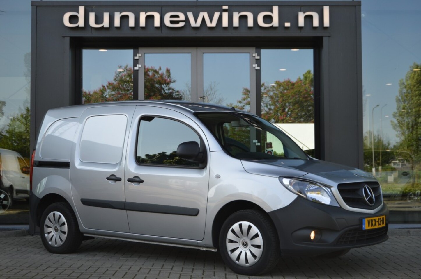 Mercedes-Benz Citan - 109 CDI 109 CDI - AutoWereld.nl