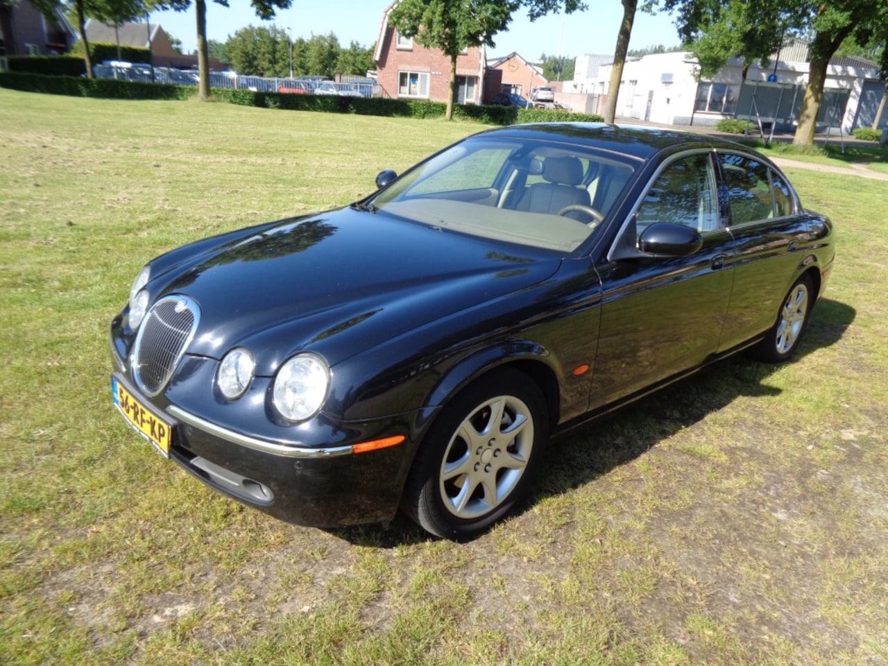 Jaguar S-type - 25-6-2025  a p k - AutoWereld.nl