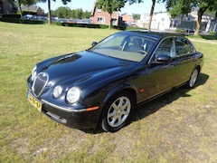 Jaguar S-type - 25-6-2025 a p k