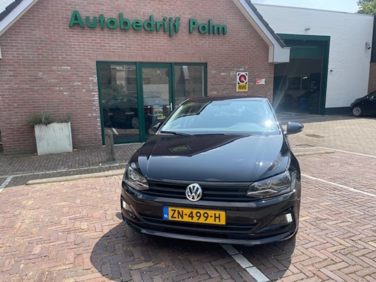 Volkswagen Polo - Comfortline - AutoWereld.nl