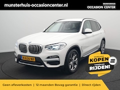 BMW X3 - xDrive20i High Executive - Automaat - All seasonbanden - Vierwielaandrijving - 4WD - Elekt