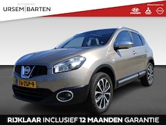 Nissan Qashqai - 2.0 Connect Edition | automaat | navigatie | panoramadak | leder |