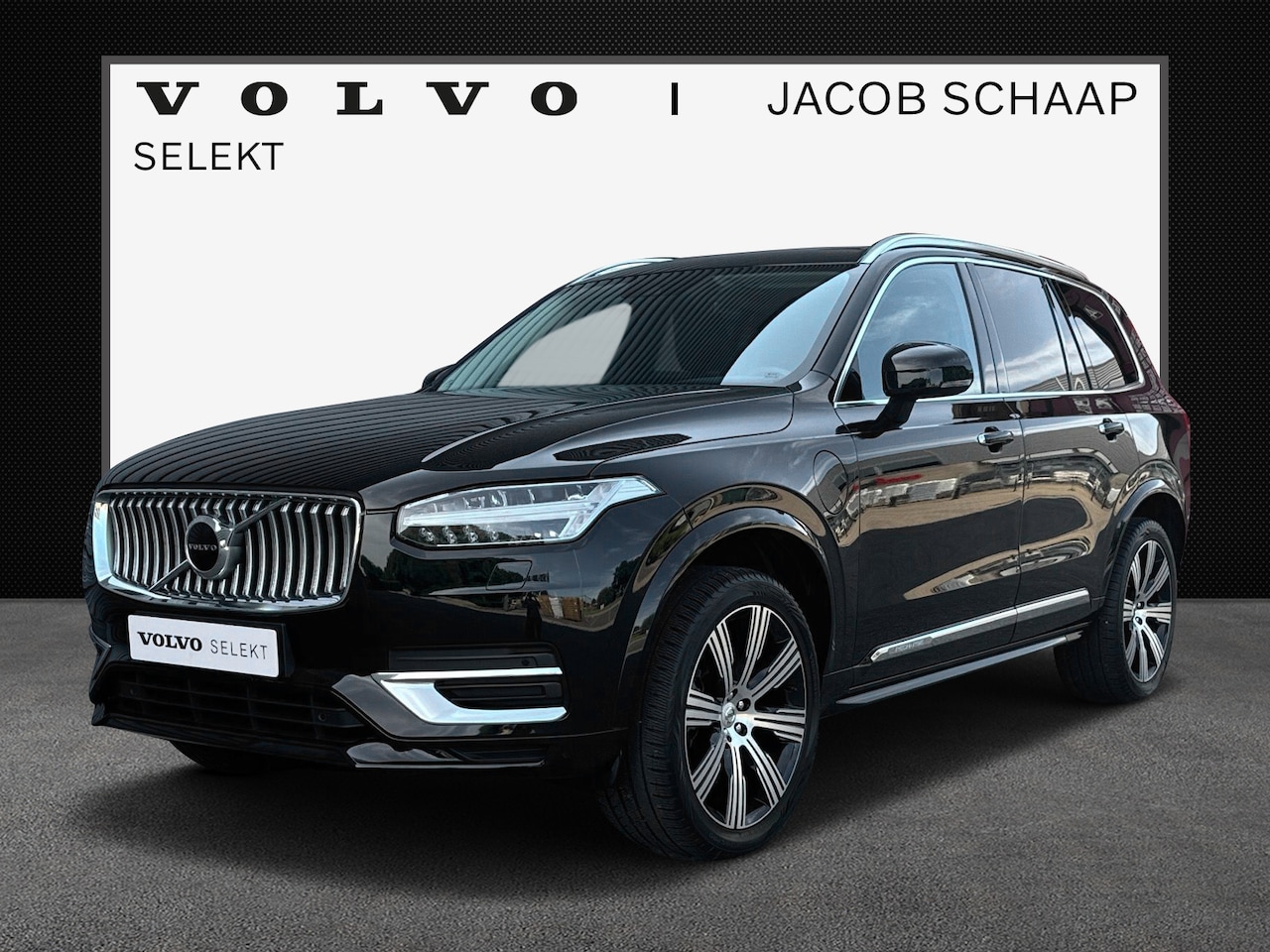 Volvo XC90 - T8 Recharge AWD Inscription / Keyless entry / Audio systeem Harman Kardon / Blis / - AutoWereld.nl