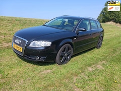 Audi A4 Avant - 2.0 TFSI Pro Line Automaat Leer Climate Cruise Control 170dkm NAP Nwe APK