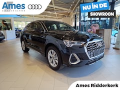 Audi Q3 Sportback - S Edition 45 TFSI e 180 kW / 245 pk Sportback 6 versn. S-tronic