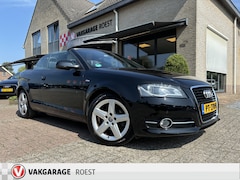 Audi A3 Cabriolet - 1.2 TFSI S-Line Navigatie / Stoelverwarming / Parkeersensors