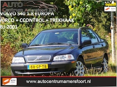 Volvo S40 - 1.8 Europa ( INRUIL MOGELIJK )