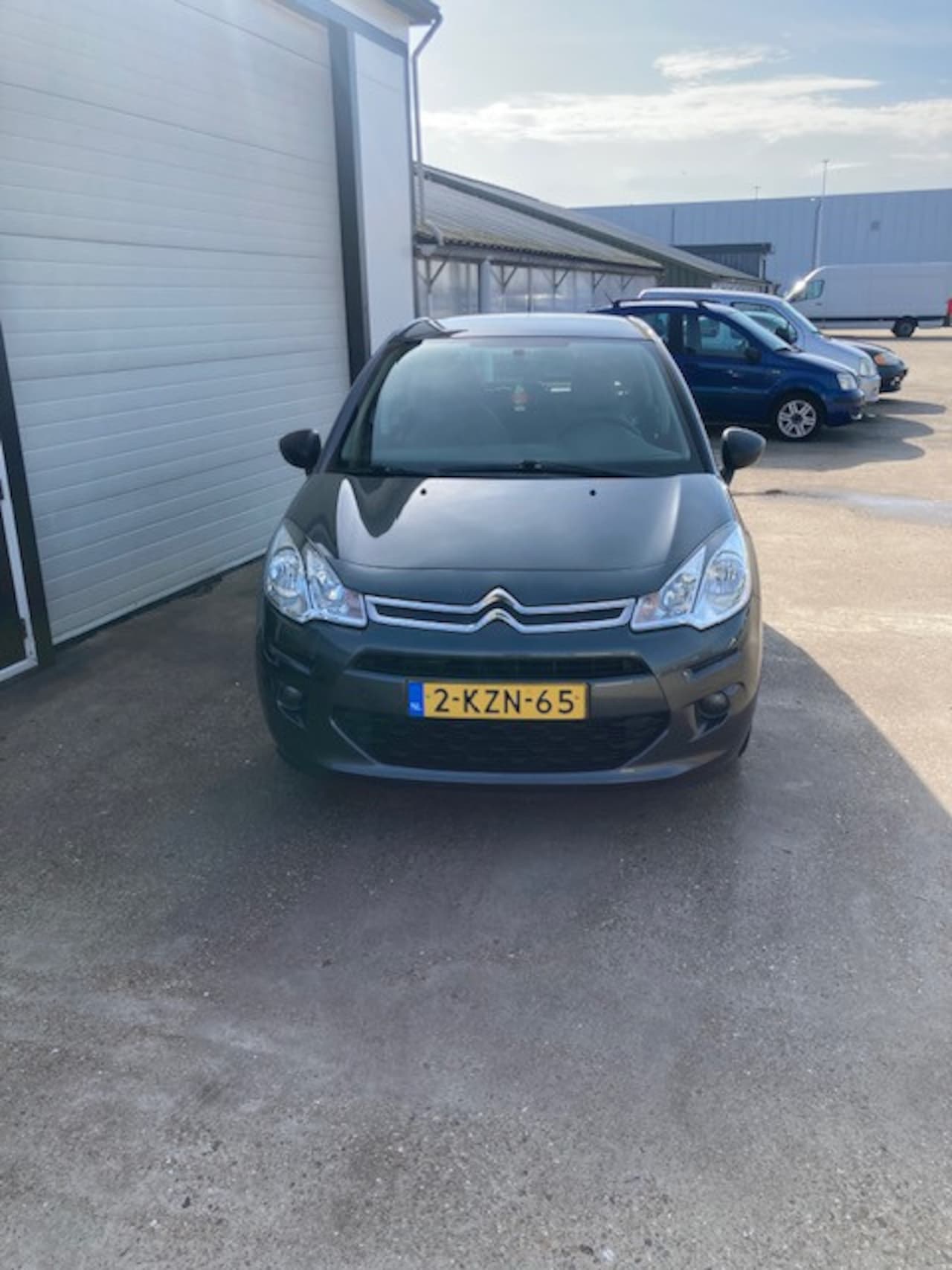 Citroën C3 - 1.0 VTi Attraction 1.0 VTi Attraction - AutoWereld.nl