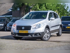 Suzuki SX4 S-Cross - 1.6 VVT 120pk 2WD CVT Exclusive panoramadak trekhaak bovag rijklaar