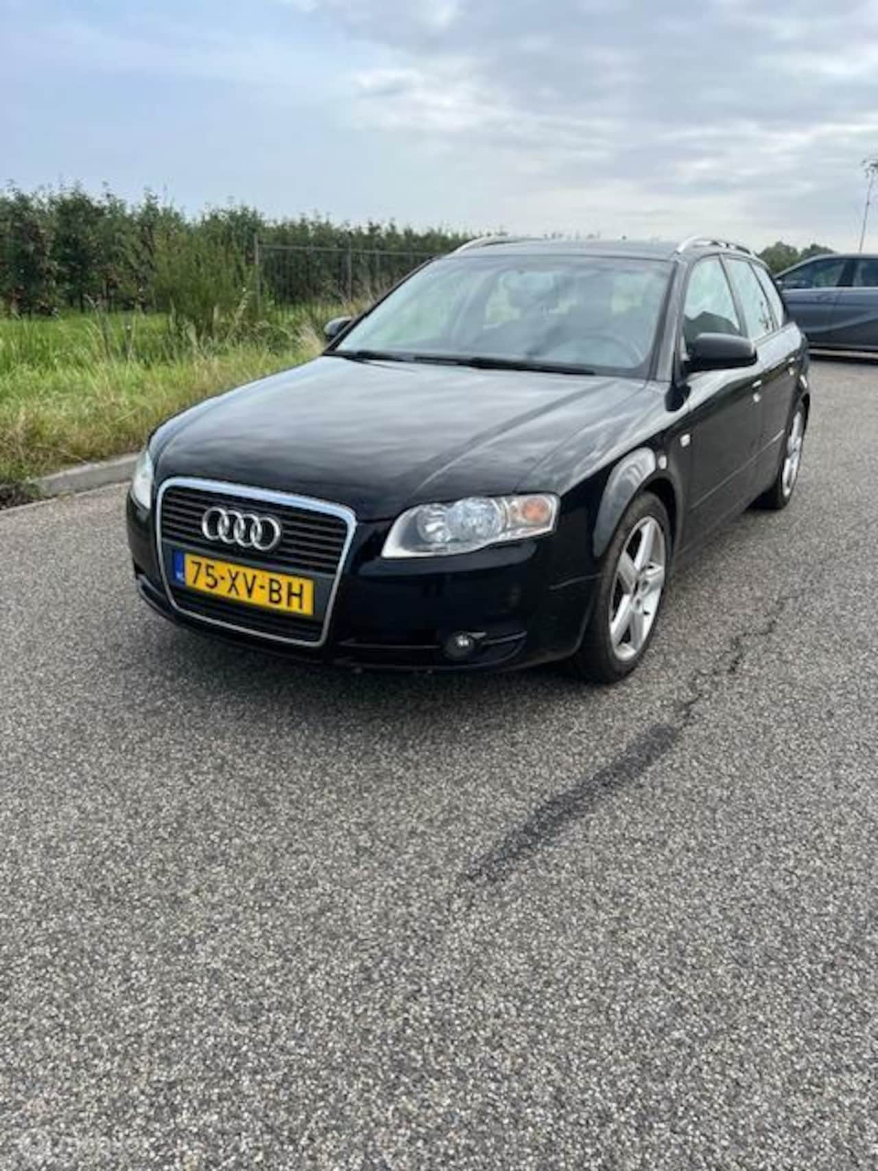 Audi A4 Avant - 1.8 Turbo 1.8 Turbo - AutoWereld.nl