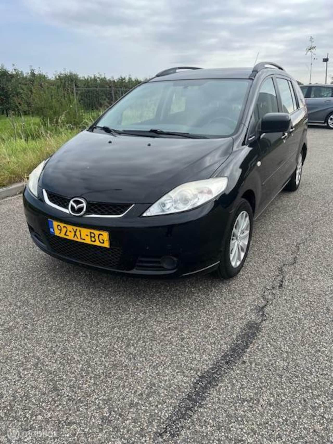 Mazda 5 - 1.8 Touring 1.8 Touring - AutoWereld.nl