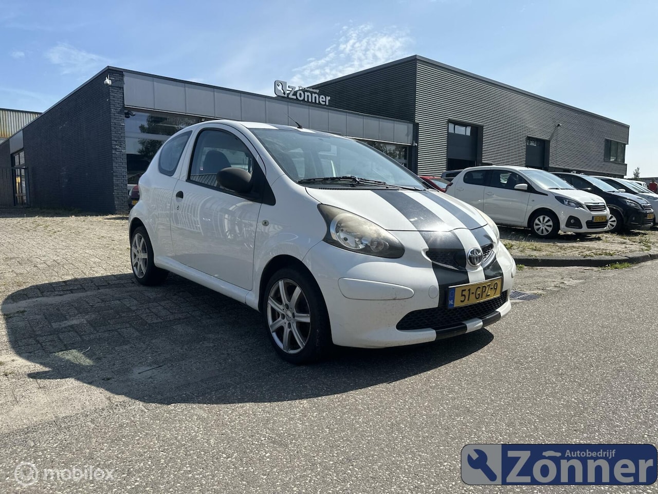 Toyota Aygo - 1.0-12V - AutoWereld.nl