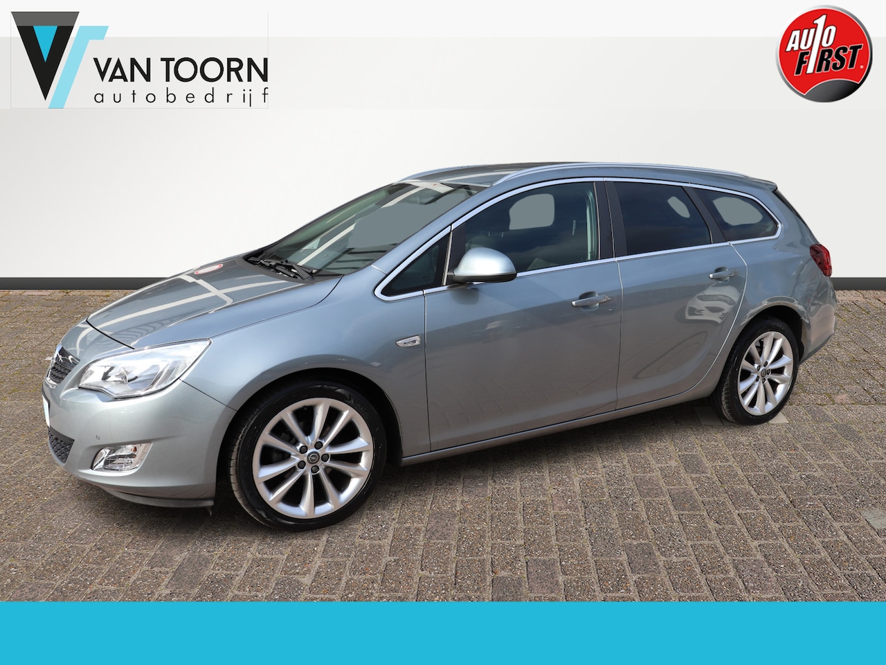 Opel Astra Sports Tourer - 1.4 Turbo Cosmo. Eerste eigenaar, dealeronderhouden, trekhaak. - AutoWereld.nl