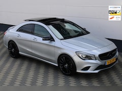 Mercedes-Benz CLA-Klasse - 180 Automaat Pano Navi LED NAP