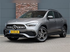 Mercedes-Benz GLA-Klasse - 250 e Business Solution AMG Line Aut8 | Distronic+ | Trekhaak | Widescreen | Nightpakket |