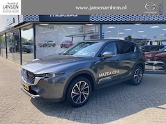 Mazda CX-5 - 2.0 e-SkyActiv-G M Hybrid 165 Exclusive-Line+Com.P , Demovoordeel € 5.500-, Black Comfort