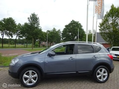 Nissan Qashqai - 2.0 Tekna 4WD Leder|Panodak|Navi|Camera|NAP