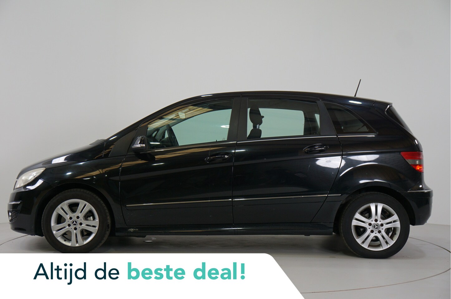 Mercedes-Benz B-klasse - 180 CDI Business Class | Airco | Cruise | LMV 16" | - AutoWereld.nl