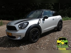 MINI Paceman - 1.6 Cooper Chili, Navi, PDC