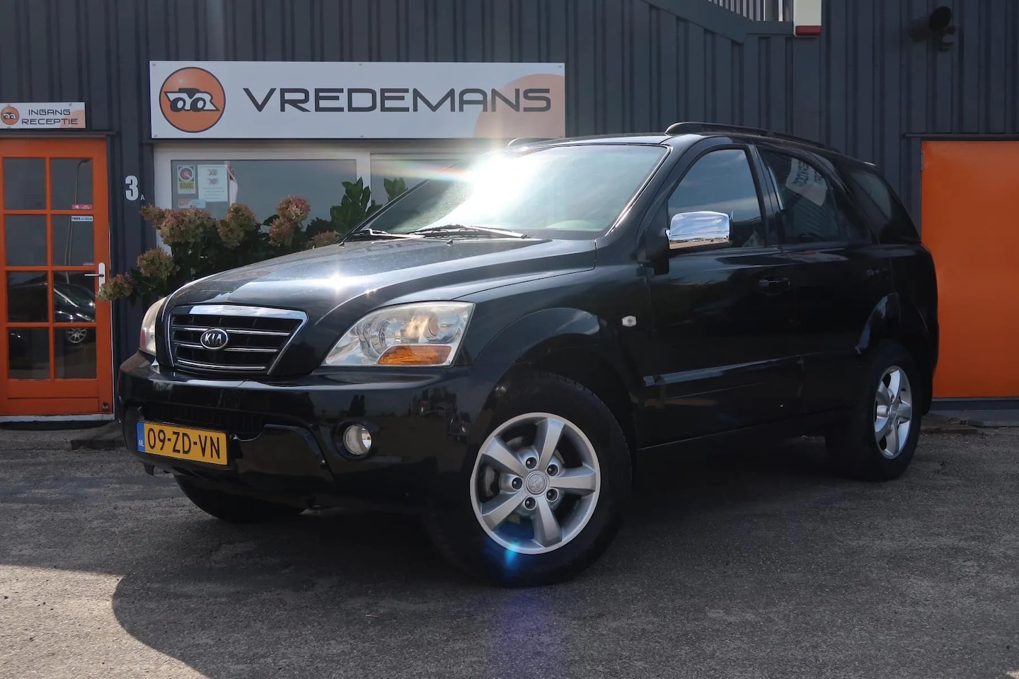 Kia Sorento - 3.3 V6 Adventure 3.3 V6 Adventure - AutoWereld.nl