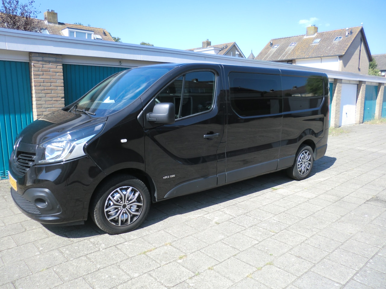 Renault Trafic - 1.6 dCi T29 L2H1 Comfort marge auto - AutoWereld.nl