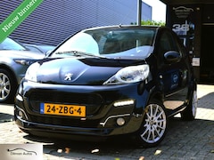 Peugeot 107 - 1.0 Access Accent|Airco|5drs|NapBoekjesMooi