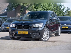 BMW X1 - sDrive 20i M- Sport pakket High Ex. Automaat panoramadak rijklaar bovag-garantie